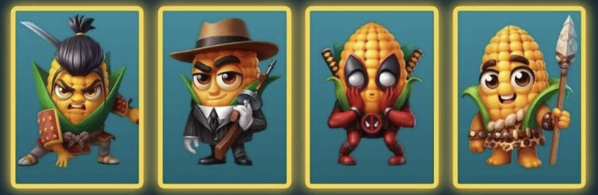 Play Corn Battle Daily Combo 21 May 2025
